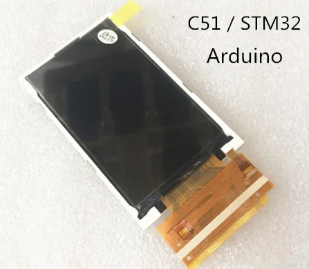 IPS-экран 2 8 дюйма 39PIN HD TFT LCD цветной экран R61509V SPFD5420 Привод IC 8/9/16/18Bit MCU 8080 интерфейс