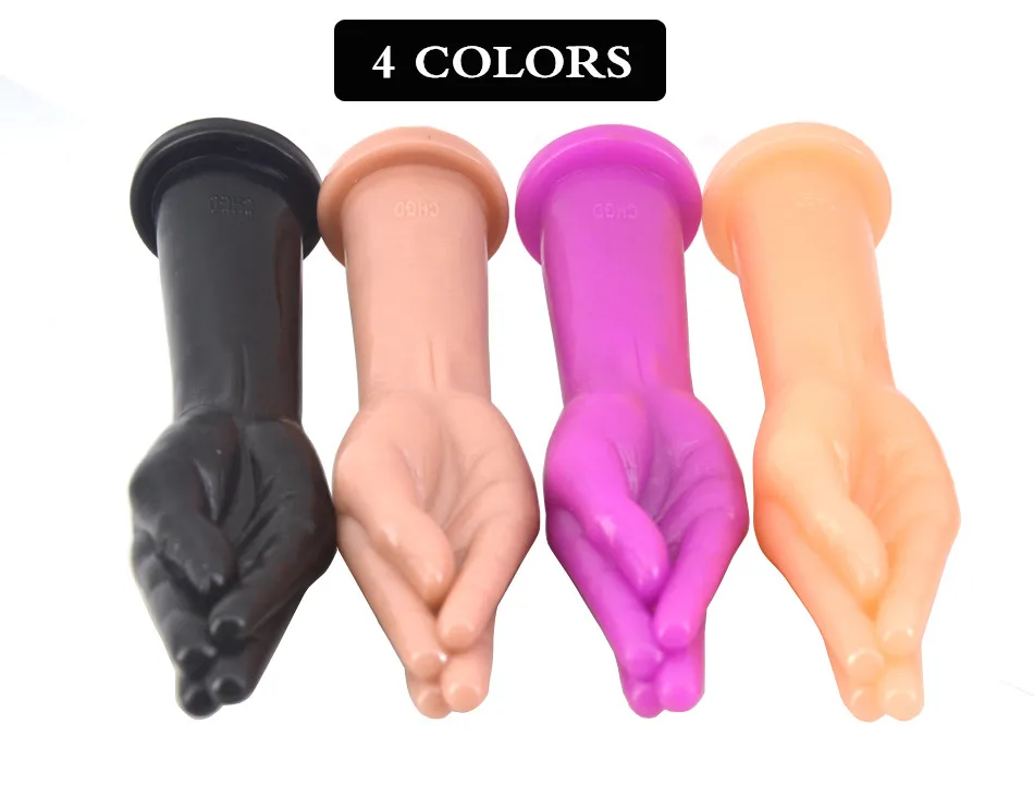 Новый фаллоимитатор FAAK винно-красный прозрачный Анальная пробка с присоской