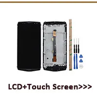 Alesser для Ulefone power 5 ЖК-дисплей и сенсорный экран+ рамка+ пленка запасные части+ Инструменты+ клей для Ulefone power 5S lcd