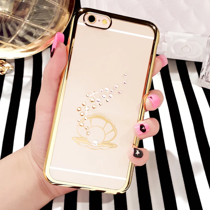 Роскошный чехол для телефона YRFF со стразами цветами животными птицами павлином