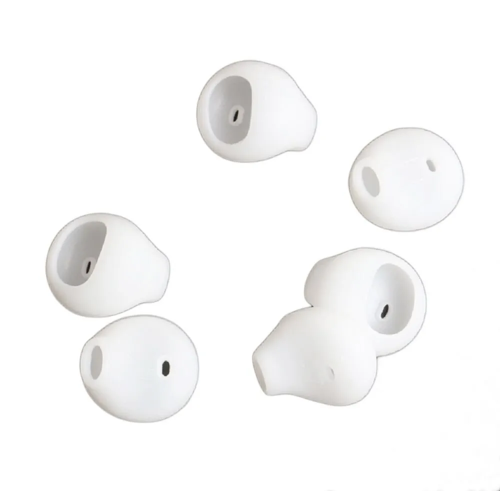 Силиконовые сменные насадки для Samsung Galaxy S6 S7 Edge G9200 G9250 G9208 3 пары|earbuds eartips|replacement