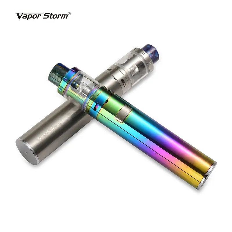 Оригинальная электронная сигарета Vapor Storm Mars Huge Vape 0.3ohm 2 0 мл бак 2600 мАч батарея