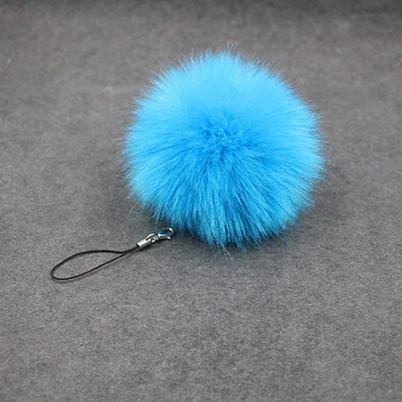 Blue VIBEMAXX Hairball Ремешок для Телефона iPhone samsung Камера GoPro USB флеш-накопители КЛЮЧИ ID карты MP3 MP4 брелок - Цвет: Blue
