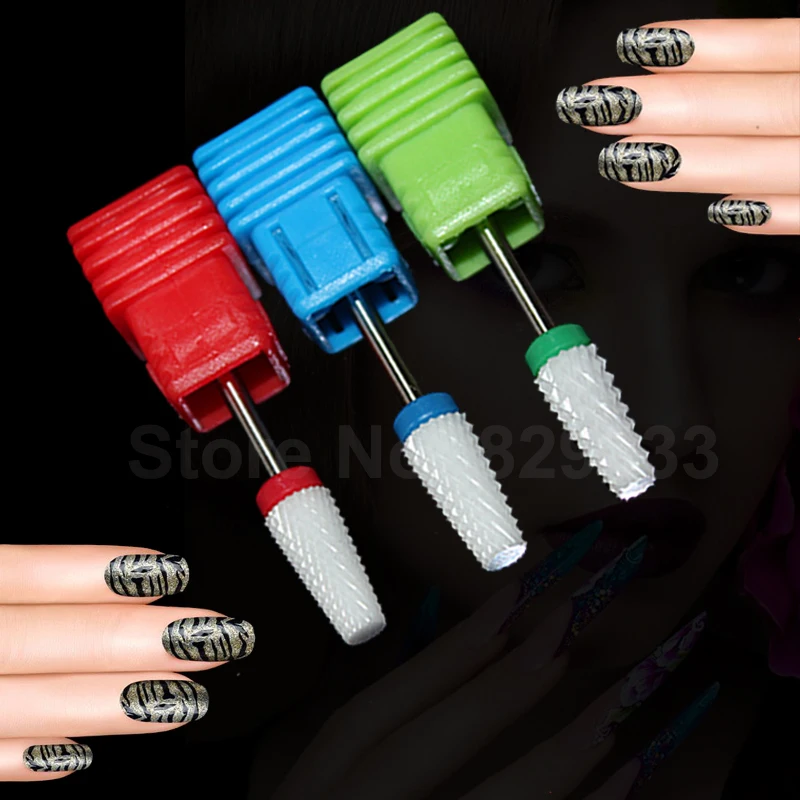 Керамические насадки для мозолей электрическая машинка маникюра и педикюра