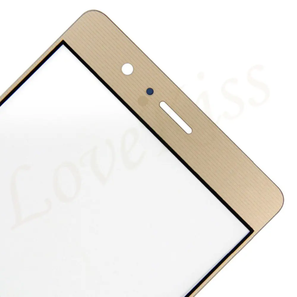 Lovekiss для Huawei P9 Lite Plus G9 P9Plus EVA-L19 VIE-L09 сенсорный экран Замена Передняя панель