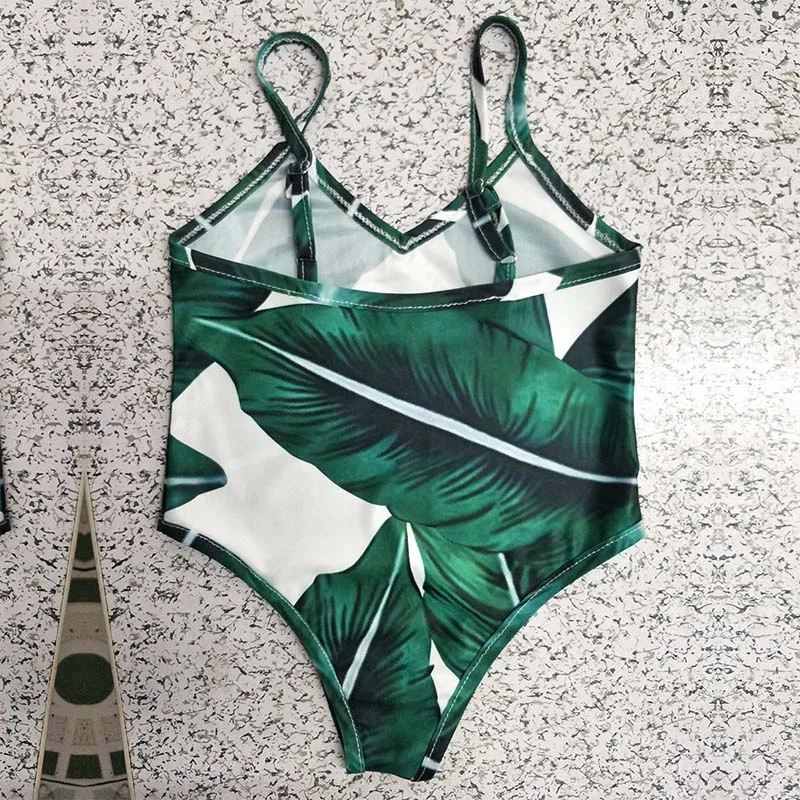 Одинаковый купальник для всей семьи наряд с бикини мамы и дочки пляжная одежда