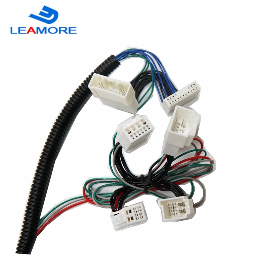 

lY-LEAMORE hot sell Car Accessories For Camry 2018 Mirror Folding Module