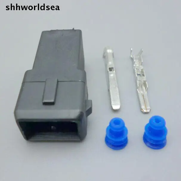

shhworldsea 30 комплектов EV1 OBD2 RC DSM 282189 -1 Разъем адаптера топливной форсунки для Honda Acura Civic Integra S2000