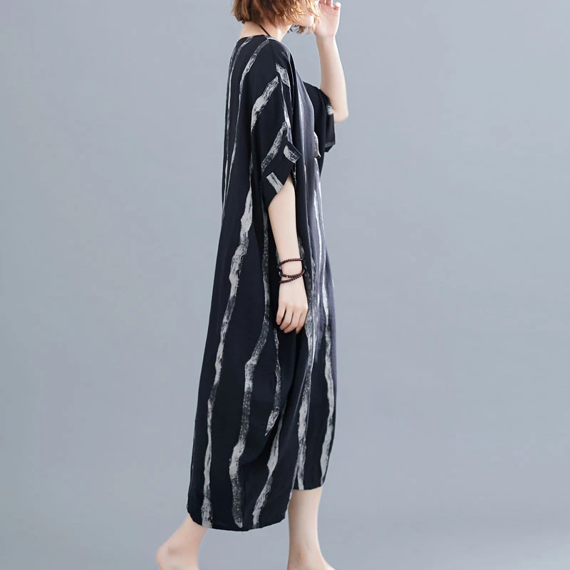 ARCSINX/Белое Женское платье больших размеров 5XL 6XL 7XL 8XL 9XL 10XL, повседневные летние платья и сарафаны больших размеров