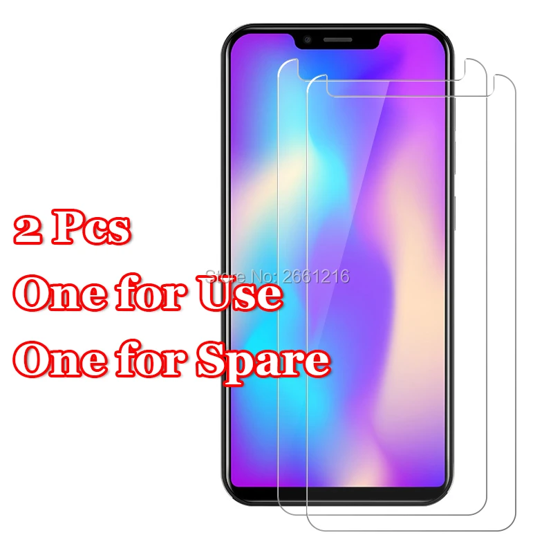 2 шт./лот для Leagoo S 9 закаленное стекло 9H 2.5D Премиум Защитная пленка S9 5 85"|Защитные