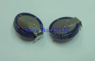 Супер фарад конденсатор 0.47F H 5 V тип горизонтальный|capacitor relay|capacitor hidcapacitor battery |
