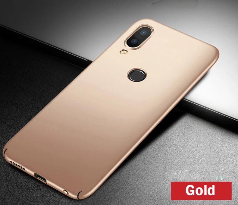 Жесткий чехол для huawei honor 8x, пластиковый чехол Mofi honor 8x max, чехол conque fundas для huawei honor 8x, чехол