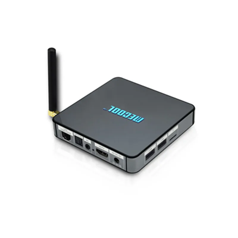 Mecool bb2 Pro 4 К UHD Умные телевизоры Box Amlogic S912 Android 6.0 Octa Core Wi-Fi Bluetooth 4.0 3G/16 г Встроенная
