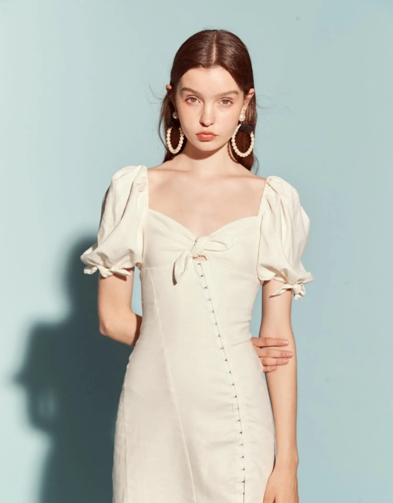 EASYSMALL For Love Lemon женское платье, модное летнее профессиональное платье для работы, формальное платье размера плюс, платья с высокой талией