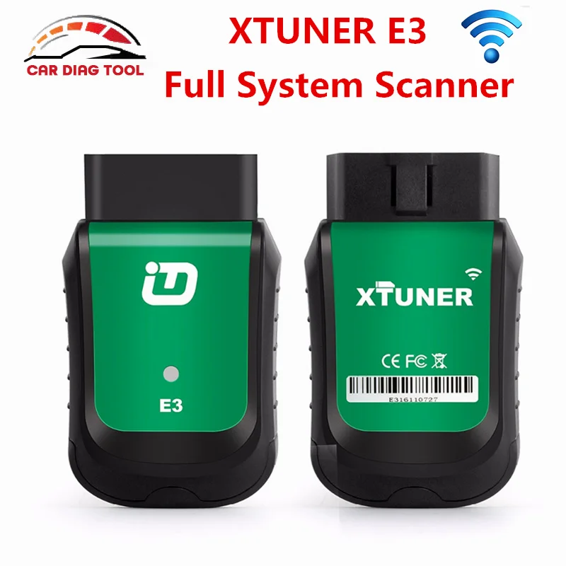 XTUNER E3 Wi Fi Full систем автомобиля инструмент диагностики автомобильный