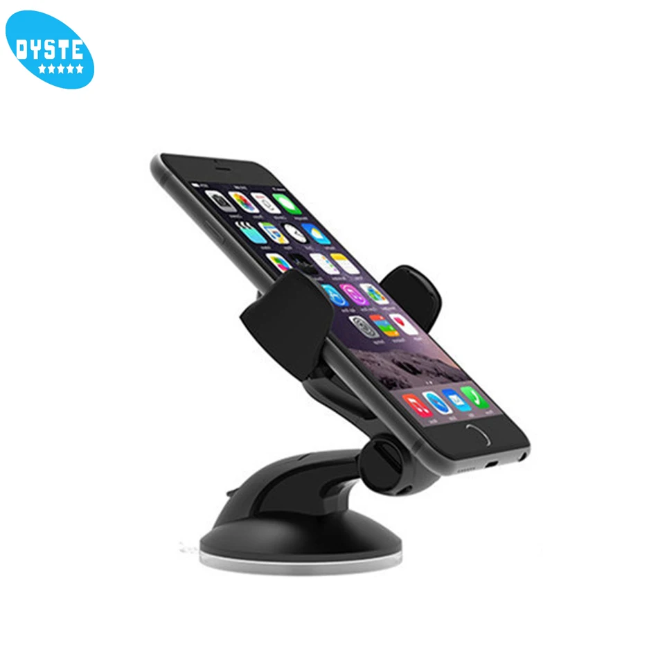 For Phone In Car Dashboard Mount Stand Universal Car Phone Holder No Magnetic Mobile Holder For Xiaomi iphone Smartphone Bracket