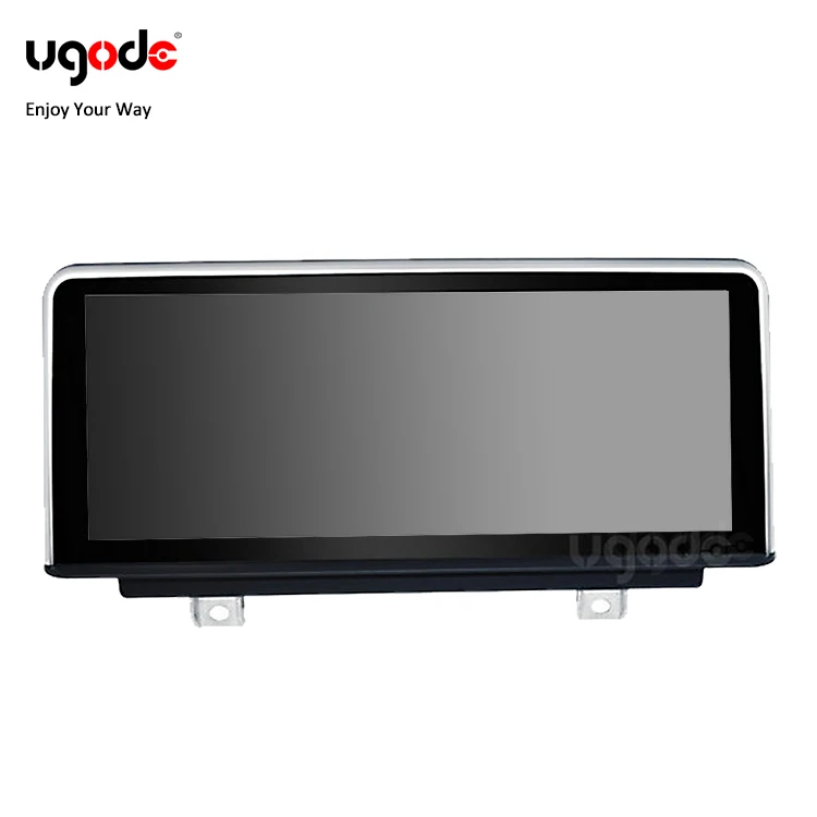 Ugode Android 7 1 Автомобильная навигационная система GPS стерео 10 25 &quotIPS экран для BMW 3