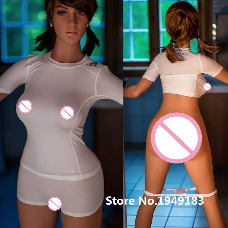 148 см Одежда высшего качества реалистичные силикона куклы Большой As японская