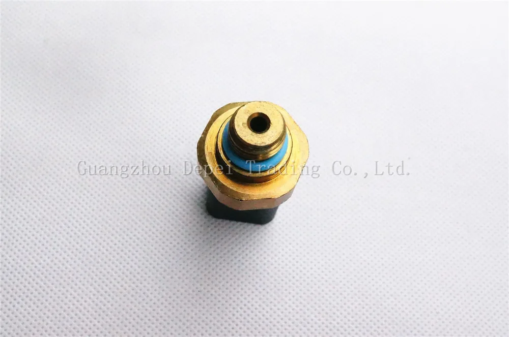 DPQPOKHYY OEM 4921517 чехол для Cummins ISX ISM ISX11.9 ISX15 датчик давления масла двигателя США|case