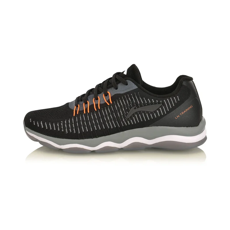 Кроссовки спортивные Li-Ning AFJN005 SJFM18 для мужчин дышащие с подкладкой | Спорт и