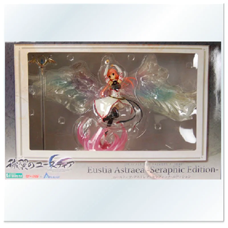 30 см Aiyoku no Eustia Аниме Фигурка Astraea фигурка Ограниченная серия стоящая осанка Ver