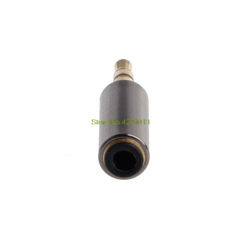 Mini 3.5mm Stereo Male 4 Pole Plug To Female Jack Audio Connector Adapter Drop Shipping Support | Электроника