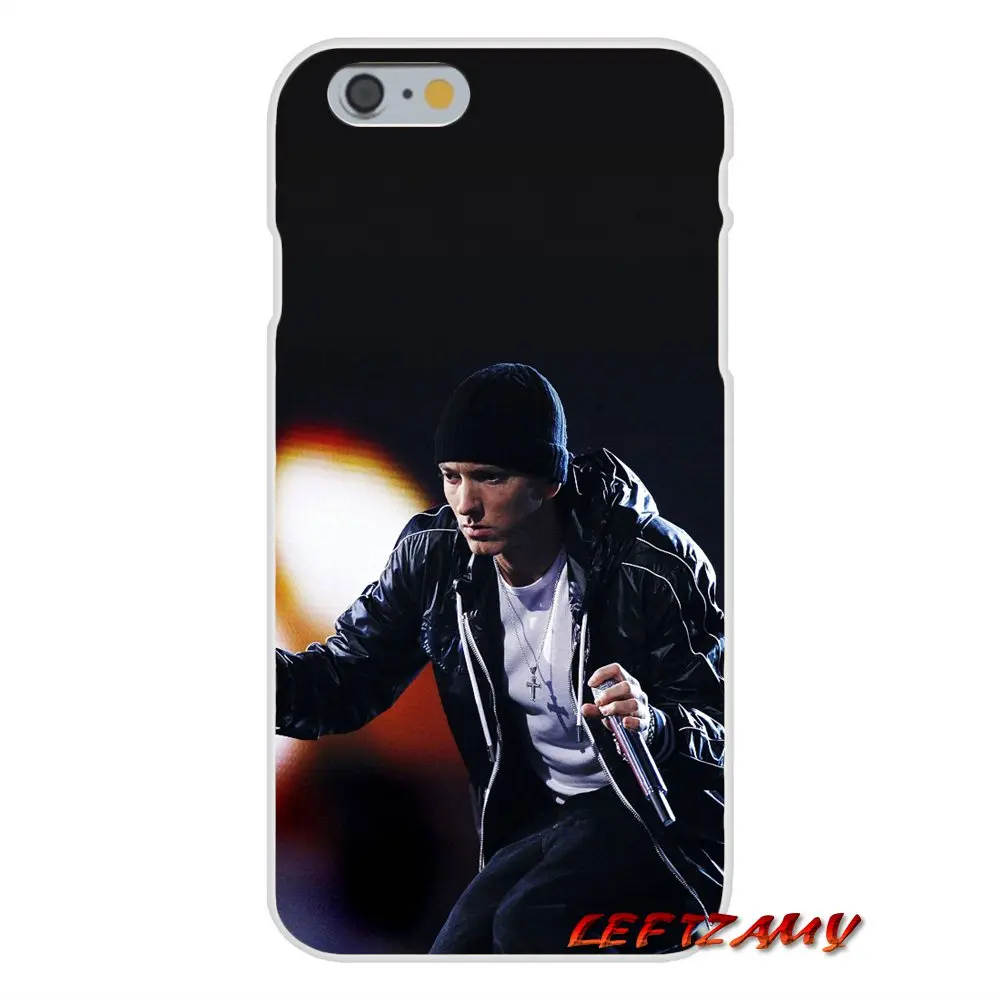 For Huawei P8 P9 P10 Lite 2017 Honor 4C 5X 5C 6X Mate 7 8 9 10 Pro Accessories Phone Shell Covers Hop Rapper Eminem rap | Мобильные