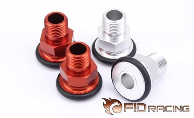 1/5 rc car gas FID Losi 5ive-T адаптер удлинителя оси | Игрушки и хобби