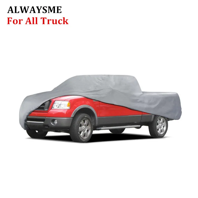 Универсальный чехол для грузовика ALWAYSME|Автомобильные чехлы| |