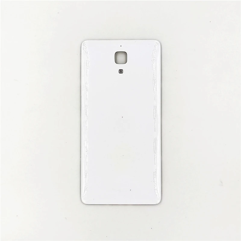 Для Xiaomi Mi 4 Mi4 задняя крышка Батарейная дверь запасные части Корпус чехол с