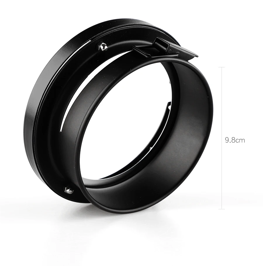 Универсальное крепление Godox для крепления Bowens Speedring Adapter Studio Flash Strobe