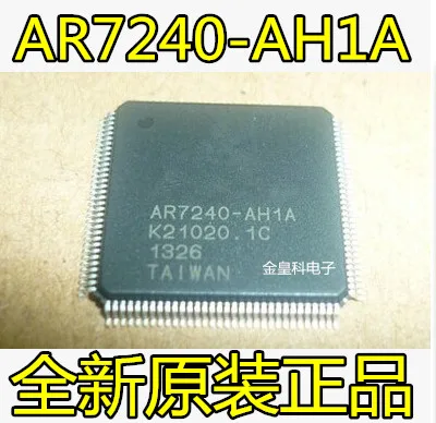 Фото 5pcs/lot AR7240-AH1ATR AR7240-AH1A AR7240AH1A AR7240 QFP128 Обустройство дома 5pcs/lot AR7240-AH1ATR AR7240-AH1A AR7240AH1A AR7240 QFP128 Обустройство дома