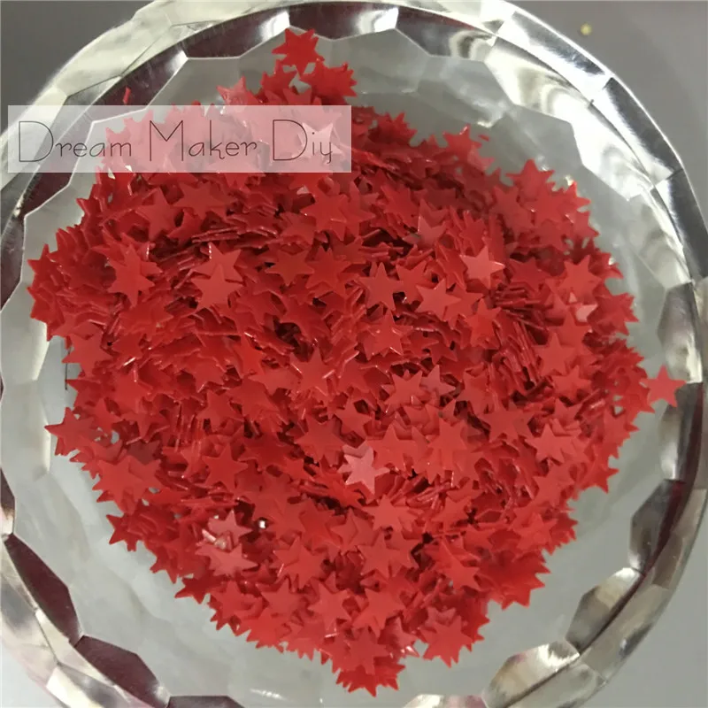 2000 шт 5 мм милое сердце/звезда/Бабочка Форма Сыпучие блёстки с пайетками для