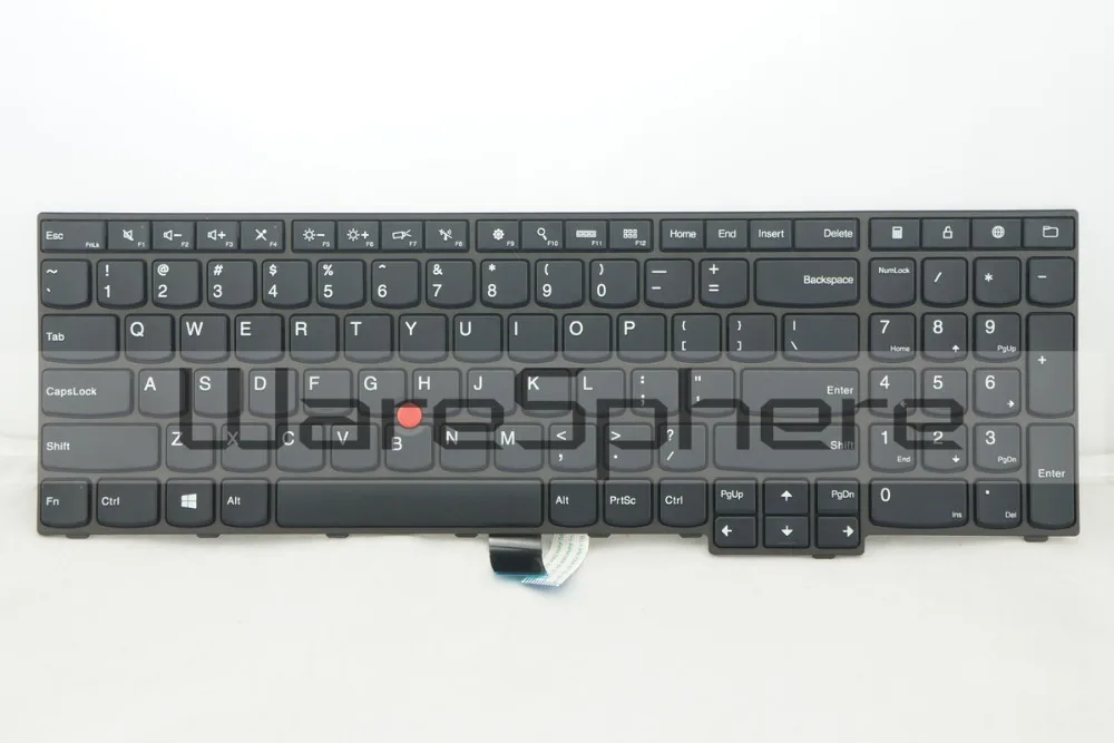 Клавиатура для Lenovo ThinkPad E555 E550 E550C E560 E560C 00HN037 00HN000 US | Компьютеры и офис