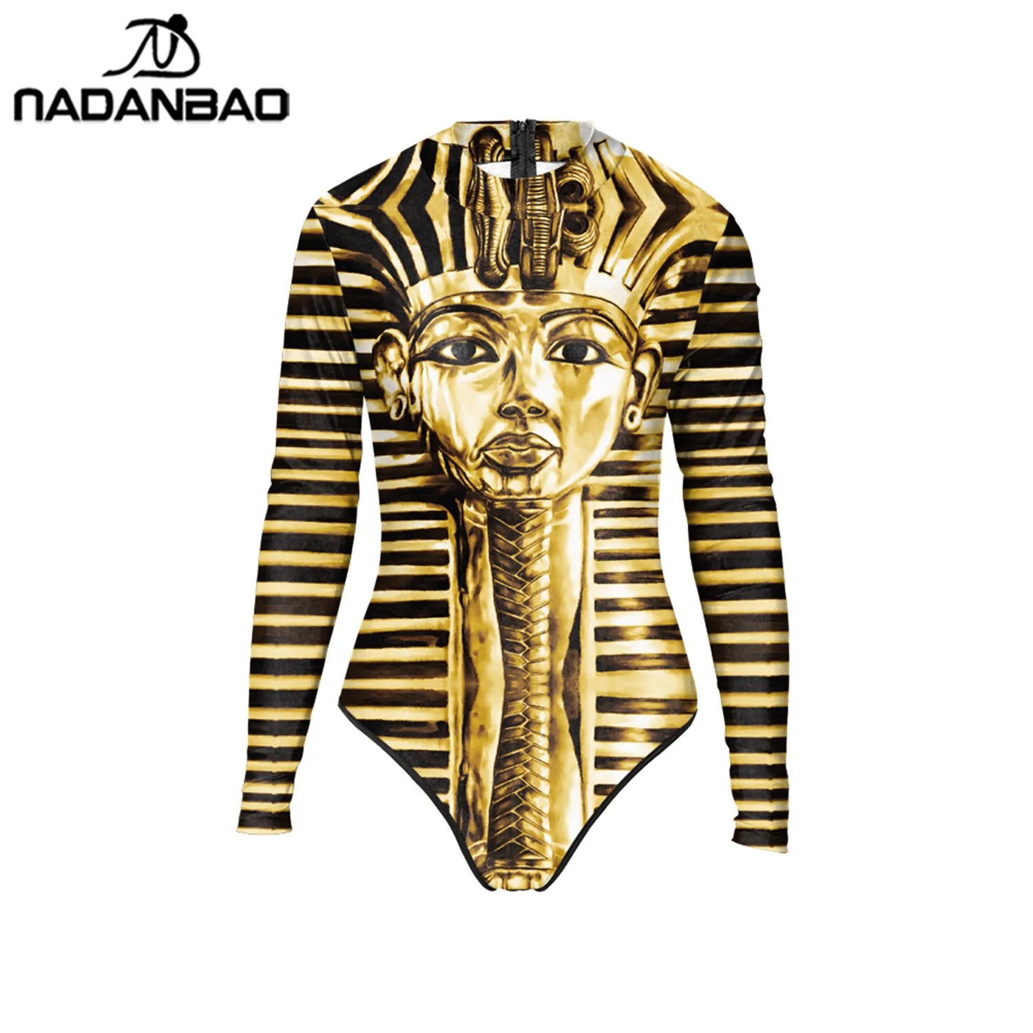 EgyptOne шт Плавание костюм шерстяное с длинным рукавом на молнии одежда Для женщин
