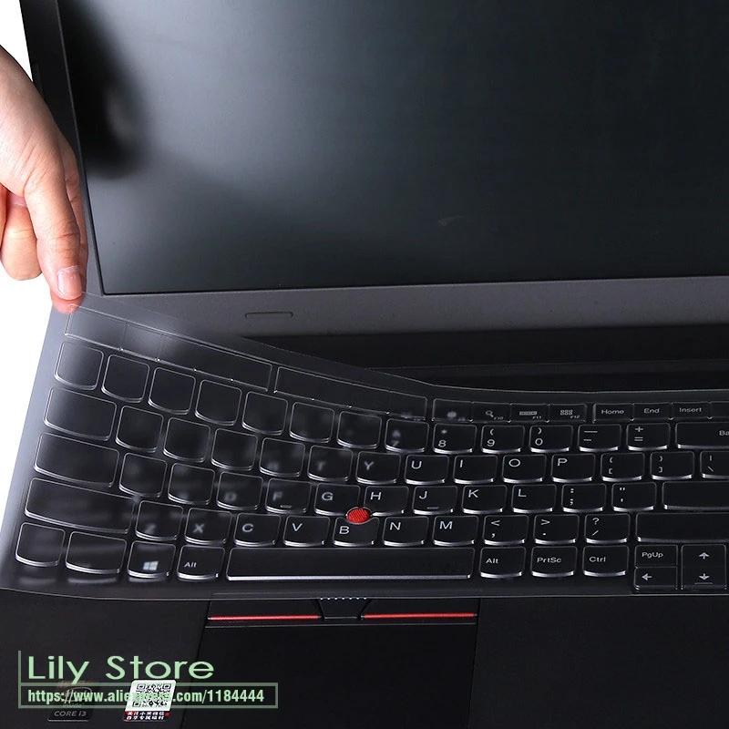 УГЛЕРОДНЫЙ защитный чехол для клавиатуры из ТПУ Lenovo ThinkPad L390 L380 T480 T480s T470 T470s Yoga 2rd/3rd