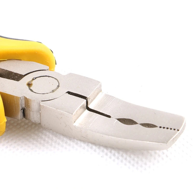 Гармония 2 шт. желтый и черный Ручка B Тип наращивание волос щипцы для наращивания