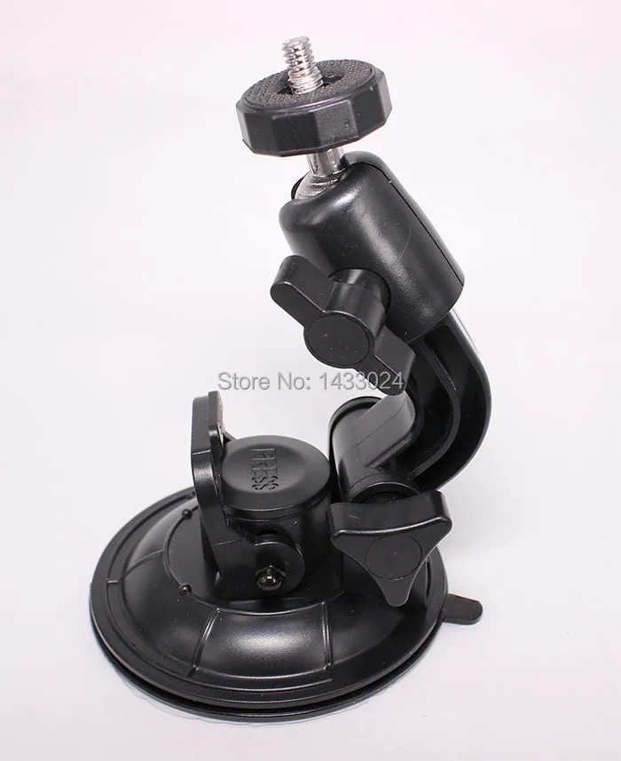 Аксессуары на присоске для камеры GoPro с креплением-адаптером Hero7/6/5/4/3/2 и других