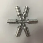 12 шт. ID 6,2 мм шпильки для стрел из алюминия и углерода, стрелы для стрельбы, арбалета, охоты, аксессуары сделай сам