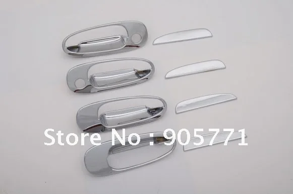 

High Quality Chrome Door Handle Cover for Toyota Corolla 93-97 free shipping