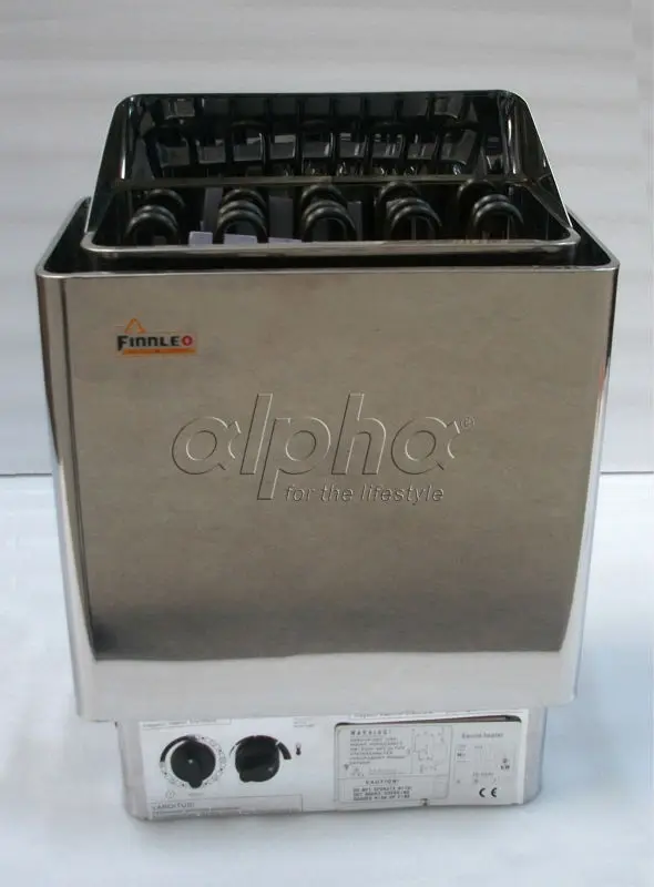 

Бесплатная доставка 4.5KW380-413V 50HZ SUS нагреватель сауны с внутренним контроллером соответствует стандарту CE