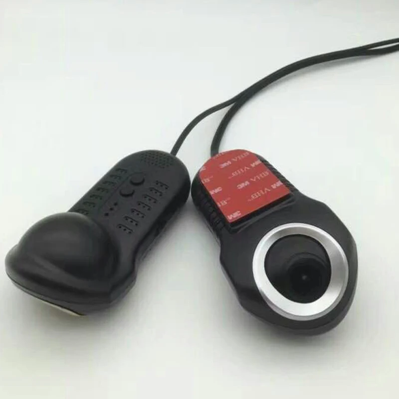 Wifi автомобильный видеорегистратор без экрана 720P HD автомобильные камеры