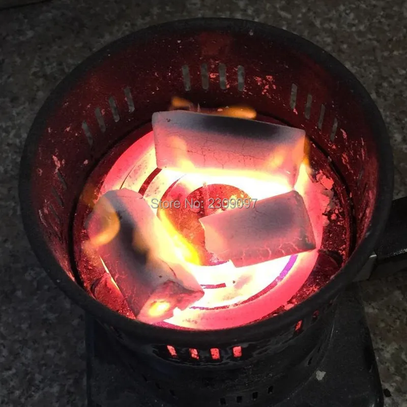 1 кг кальян уголь для кальяна палец древесный наргиле Аксессуары Прочный