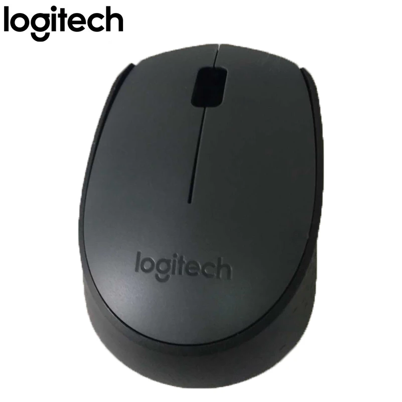Оригинальная беспроводная мышь logitech M170 2,4G с разрешением 1000 точек/дюйм, нано-приемник для ПК, поддержка игры, официальное подтверждение