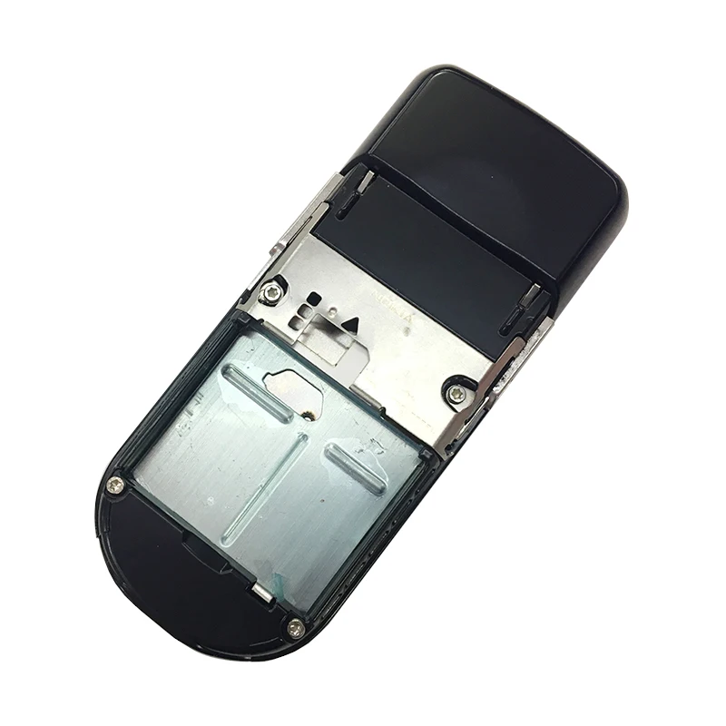 ZUGZUC металл для Nokia 8800 Sirocco 8800SE полный корпус мобильного телефона русский/английский Клавиатура