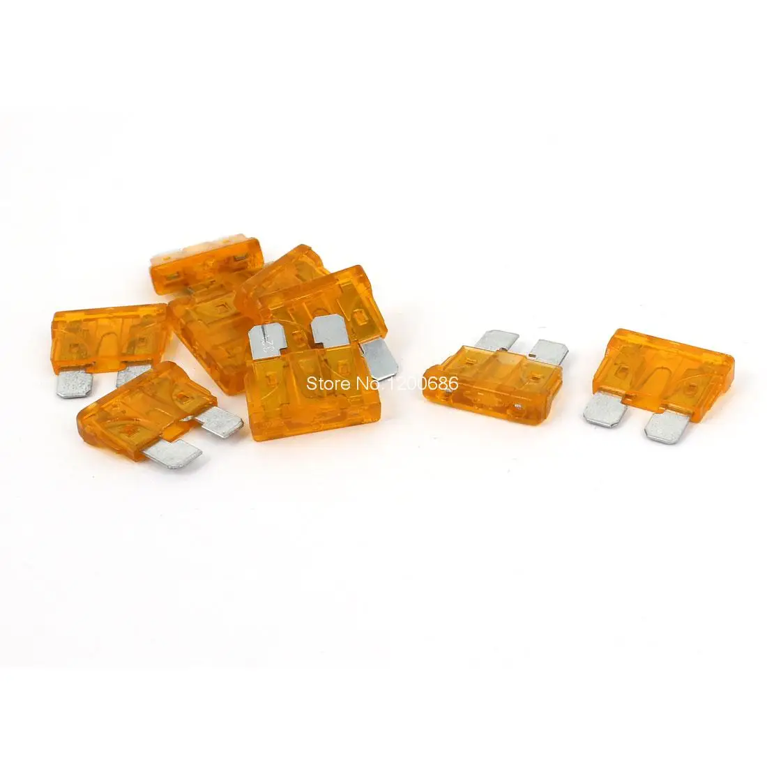 32V 5A Middle Size Blade Fuse Auto Automotive Car Boat Truck Blade Fuse