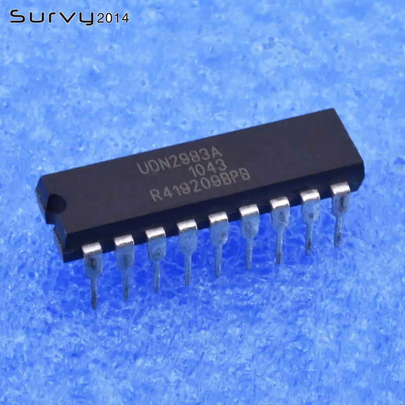 1/5 шт UDN2983A Инкапсуляция: DIP 18 OKI IC US|Интегральные схемы| |