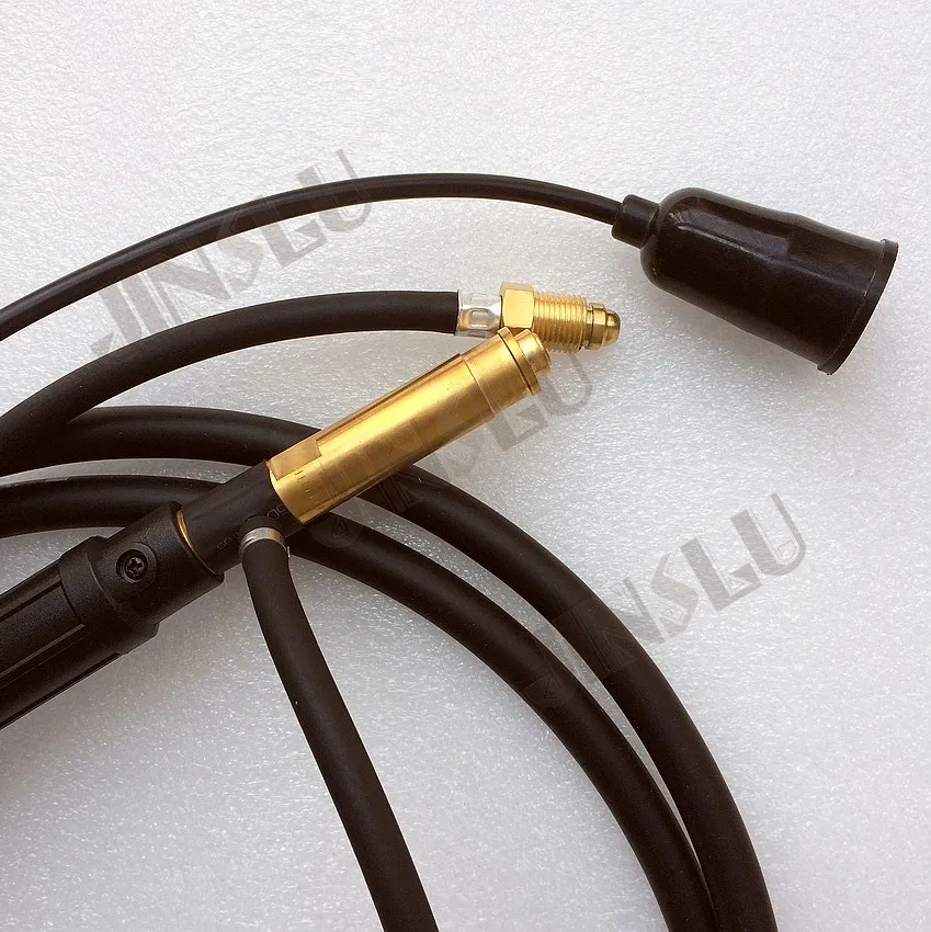 NT1 -3T Air Cooled Gas Metal ARC Welding Gun North Mig Torch Coupled With Twe co Fitting 3 Meter | Инструменты