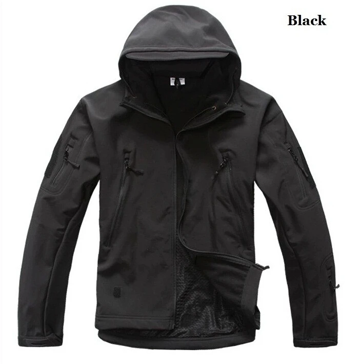2016 мужская куртка высокого качества водонепроницаемая ветровка TAD V 4 0 в стиле