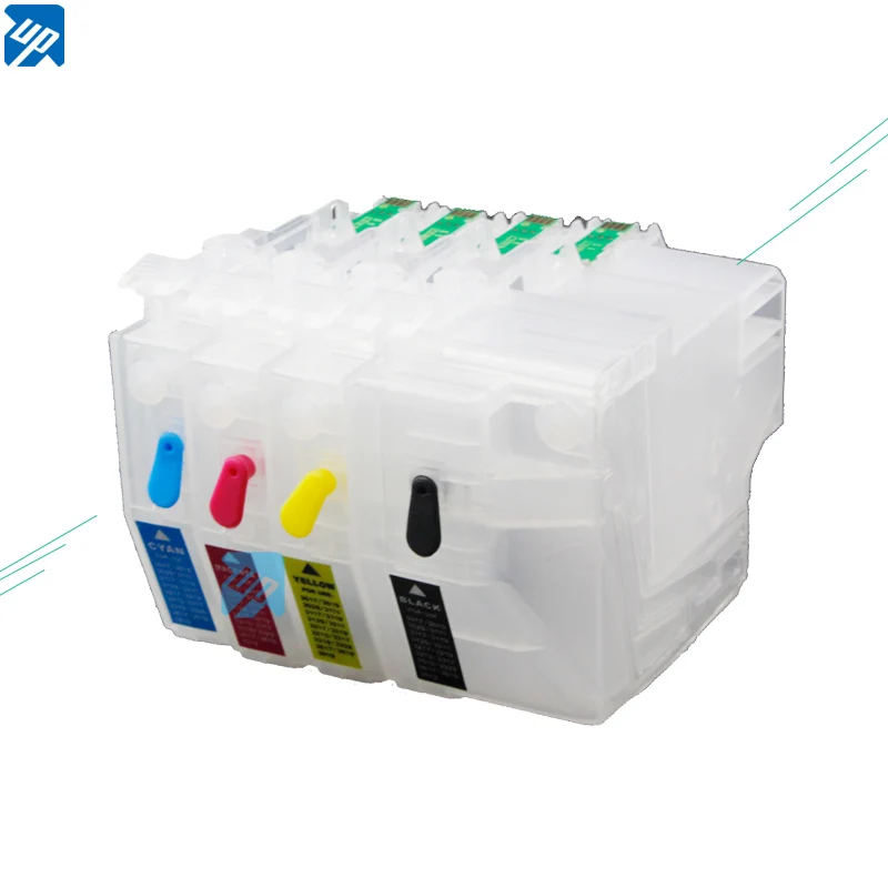 Пустой многоразовый картридж для LC3017 LC3019 XXL принтера Brother MFC J5330DW J6530DW J6730DW